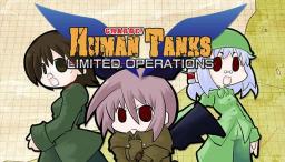  War of the Human Tanks - Limited Operations PC, wersja cyfrowa