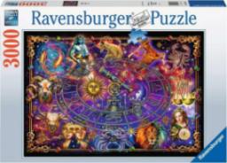  Ravensburger Puzzle 3000 elementów Znaki zodiaku