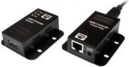 Adapter USB LogiLink USB - RJ45 Czarny  (UA0267)