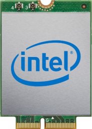 Karta sieciowa Intel NIC WI-FI 6 AX201 2230 2x2