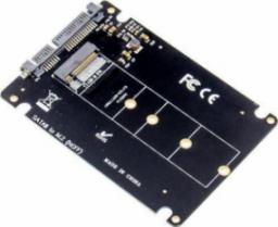  MicroConnect Adapter 2,5" SATA do M.2 B Key SSD (MC-SSDSATACONV1)