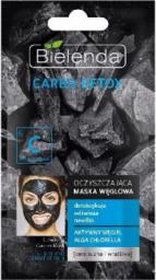  Bielenda Carbo Detox Oczyszczająca maska węglowa do cery suchej i wrażliwej 8g