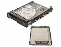 Dysk serwerowy HP 960GB SATA MU SFF SC DS.
