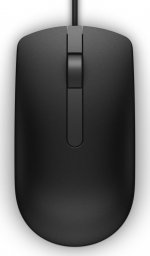 Mysz Dell MS116 USB Wired Mouse,