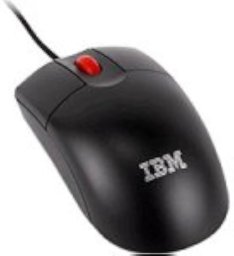 Mysz IBM Optical 3 Button Mouse Usb
