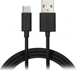 Kabel USB Veho USB to USB Type C Cable 1m