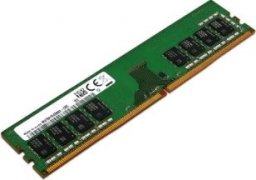Pamięć do laptopa Lenovo MEMORY 8GB DDR4 2666 UDIMM Ram