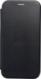  Etui Kabura Book Forcell Elegance do Xiaomi Redmi 10 czarny