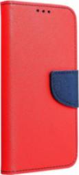  Kabury Fancy Book Etui KABURA FANCY BOOK Samsung Galaxy S22 Czerwony Granatowy Case