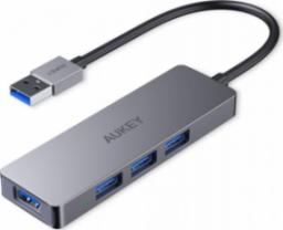 HUB USB Aukey 4x USB-A 3.1 Gen1 (CB-H36)