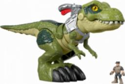 Figurka Mattel Jurassic World Imaginext - Szczękozaur T-Rex (GBN14)