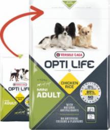  Versele-Laga VERSELE-LAGA Opti Life Adult Mini 2,5kg + Advantix - dla psów do 4kg (pipeta 0,4ml)