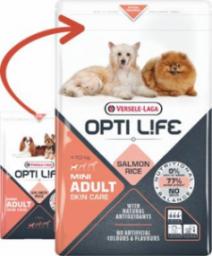  Versele-Laga VERSELE-LAGA Opti Life Adult Skin Care Mini 2,5kg + Advantix - dla psów do 4kg (pipeta 0,4ml)