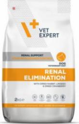  VetExpert 4T Veterinary Diet Dog Renal Elimination 2 kg