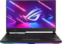 Laptop Asus ROG Strix Scar 15 G533 i9-12900H / 32 GB / 1 TB / RTX 3080Ti / 240 Hz (G533ZX-LN043)