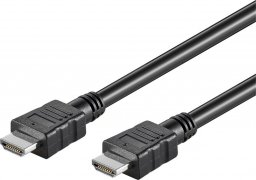 Kabel Goobay HDMI - HDMI 7.5m czarny (58444)