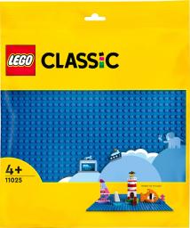  LEGO Classic Niebieska płytka konstrukcyjna (11025)