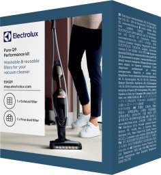 Electrolux ELECTROLUX Zestaw filtrów do modeli Pure Q9 ESKQ9