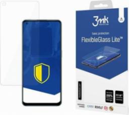  3MK 3MK FlexibleGlass Lite Realme 9 Pro+ Szkło Hybrydowe Lite