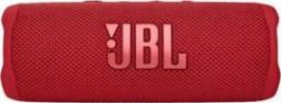 Głośnik JBL Flip 6 czerwony (JBLFLIP6RED)