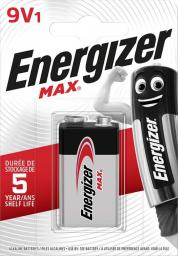  Energizer Bateria Max 6LR61 1 szt.
