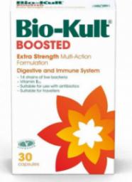 Bio-Kult Boosted Extra Strength i B12 30 kapsułek Bio-Kult