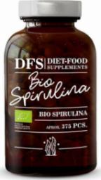  Diet Food Spirulina BIO 375 tabletek