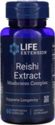  Life Extension Grzyb Reishi ekstrakt 60 kapsułek Life Extension