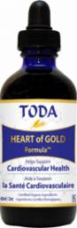  Toda Herbal Krople Toda Heart of gold formula 60ml Toda Herbal Intrernational Inc.