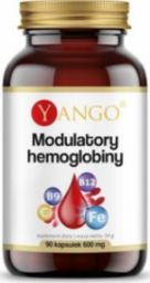  Yango Modulatory hemoglobiny 90 kapsułek YANGO