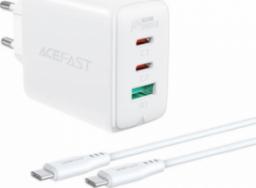 Ładowarka Acefast 1x USB-A 2x USB-C 3 A (6974316280286)