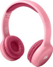 Słuchawki Muse M-215 Różowe