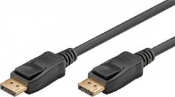 Kabel Goobay DisplayPort - DisplayPort 3m czarny (58541)