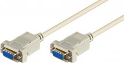 Kabel Goobay D-Sub (VGA) - D-Sub (VGA) 2m biały (JAB-854315)