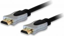 Kabel Equip HDMI - HDMI 10m czarny (119347)