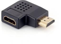 Adapter AV Equip HDMI - HDMI czarny (118910)