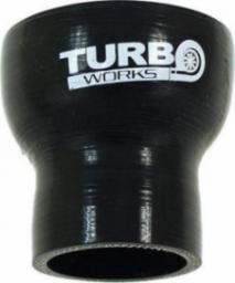  TurboWorks Redukcja prosta TurboWorks Black 51-70mm