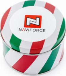  Naviforce Prezentowe pudełko na zegarek - PUSZKA NAVIFORCE - tricolor