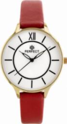 Zegarek Perfect ZEGAREK DAMSKI PERFECT E346-3 (zp962d)