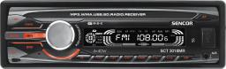 Radio samochodowe Sencor SCT 3018MR