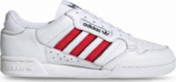  Adidas Continental80-Stripes UK 9.0