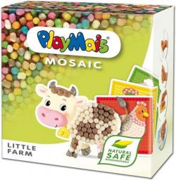 PlayMais Klocki kukurydziane Mozaika - Mała Farma (PMS-160255)