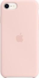  Apple Etui ochronne Apple iPhone SE Silicone Case (kredowy róż)