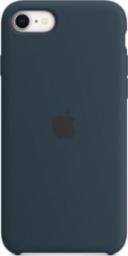  Apple Etui ochronne Apple iPhone SE Silicone Case (błękitna toń)