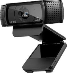 Kamera internetowa Logitech HD Pro C920 (960-000960)