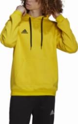  Adidas Bluza adidas ENTRADA 22 Hoody HI2140 HI2140 żółty S