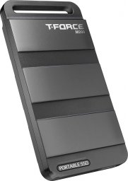Dysk zewnętrzny SSD TeamGroup T-Force M200 4TB Czarny (T8FED9004T0C102)