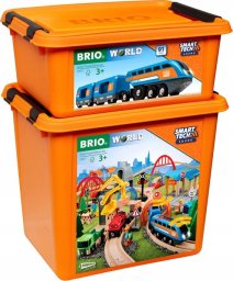 Brio BRIO Smart Tech Sound Deluxe Set - 33977