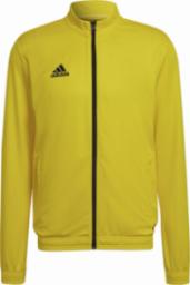  Adidas Bluza adidas ENTRADA 22 Track Jacket HI2134 HI2134 żółty XXXL