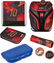  Herlitz Herlitz satchel SoftLight Plus Sports